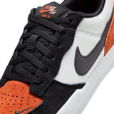 Nike SB - Force 58 Shoes | Black White Cosmic Clay