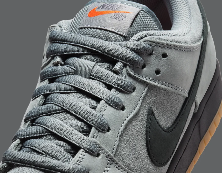 靴 Nike SB Dunk Low Pro \"Cool Grey/Black\" Shop Nike SB Dunk Low Pro Shoes (cool grey black cool grey