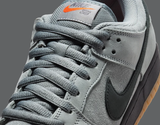 Nike SB - Dunk Low Pro Shoes | Cool Grey Black