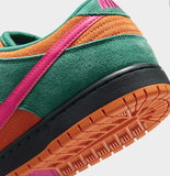 Nike SB - Dunk Low Pro Shoes | Green Noise Watermelon