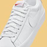 Nike SB - Blazer Low Pro GT ISO Shoes | White White