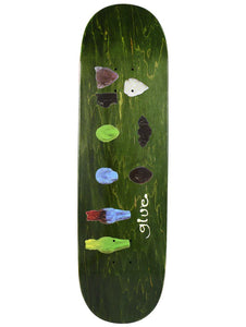 Glue - Gummies 8.75" Deck | Olive Stain