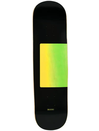 Quasi - Proto 8.25 Deck | Black