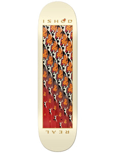 Real - Ishod Wair 'Metamorphosis' 8.3" Deck (Twin Tail + Slick)