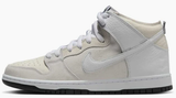 Nike SB - Dunk High QS Shoes | Wolf Grey (Antihero)