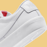 Nike SB - Blazer Low Pro GT ISO Shoes | White White