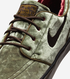 Nike SB - Janoski OG+ SE | Olive Velvet (City Of Cinema)