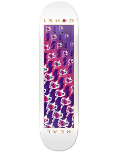 Real - Ishod Wair 'Metamorphosis' 8" Deck (Twin Tail)