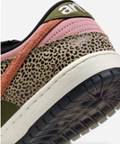 Nike SB - Dunk Low Pro QS Shoes | Khaki Rough Green (Arts-Rec)