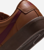 Nike SB - Blazer Low Pro GT Shoes | British Tan Gum