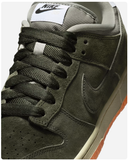 Nike SB - Dunk Low Pro B Shoes | Sequoia Army