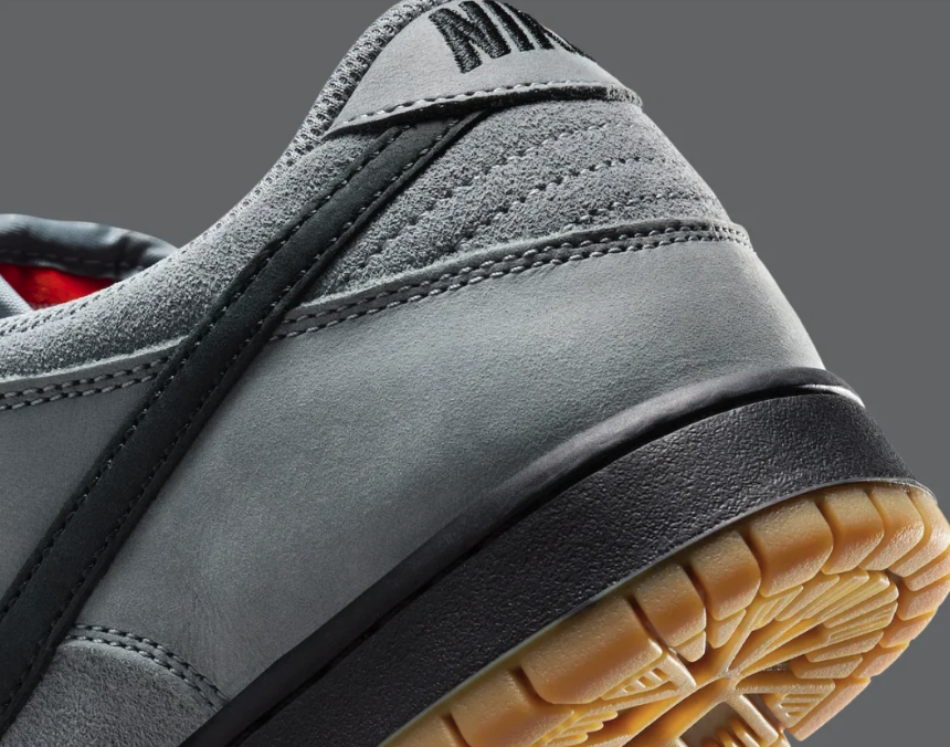 Nike SB - Dunk Low Pro Shoes | Cool Grey Black – Plusskateshop.com Nike SB - Dunk Low Pro Shoes | Cool Grey Black – Plusskateshop.com