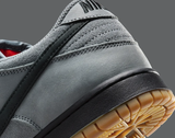 Nike SB - Dunk Low Pro Shoes | Cool Grey Black