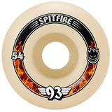 Spitfire - F4 Radials 54mm 93d Wheels