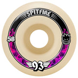 Spitfire - F4 Radials 58mm 93d Wheels
