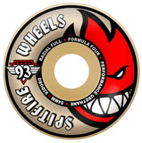 Spitfire - F4 Radial Full 54mm 93d Wheels