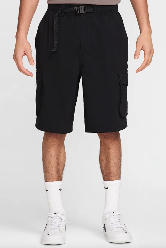 Nike SB - Kearny Cargo Skate Shorts | Black