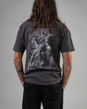 War Saw - Book Of Job Tee | Black