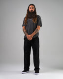 War Saw - Book Of Job Tee | Black