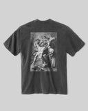 War Saw - Book Of Job Tee | Black