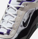 Nike SB - Air Max Ishod Shoes | White Black Purple