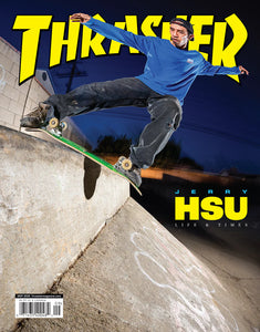 Thrasher Magazine - September 2025