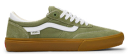 Vans - Gilbert Crockett Shoes | Green Gum