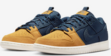 Nike SB - Dunk Low Pro Premium Shoes | Midnight Navy