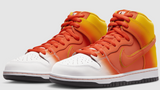 Nike SB - Dunk High Pro Shoes | Amarillo Orange (Sweet Tooth)