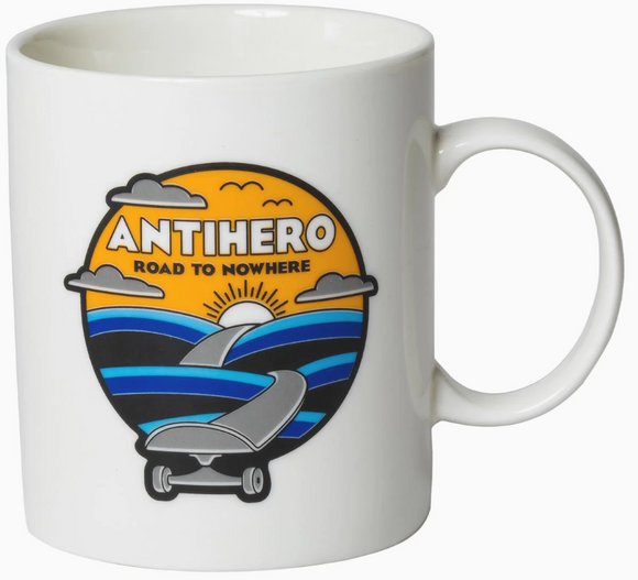 Antihero - Road To Nowhere Coffee Mug