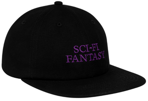 Sci-Fi Fantasy - Logo Hat | Black