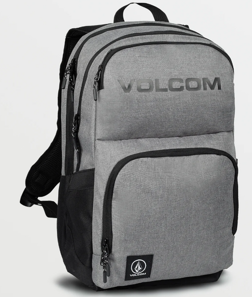 Volcom - Roamer 2.0 Backpack | Heather Grey – Plusskateshop.com