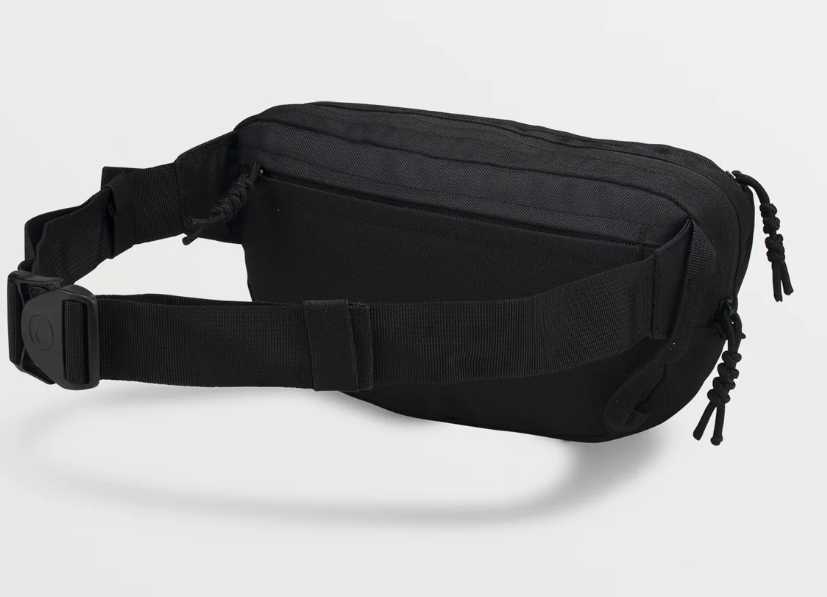 Volcom - Mini Waisted Pack | Black – Plusskateshop.com