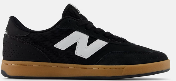 New Balance - Numeric 440 V2 Shoes | Black Gum