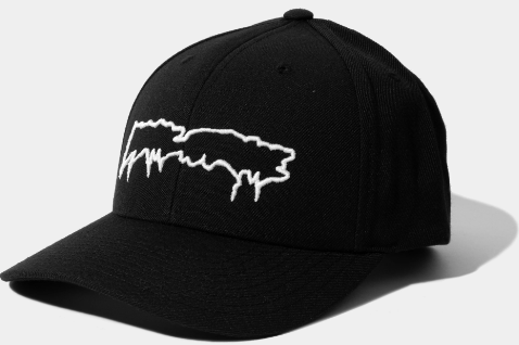 FA - Drip Logo Snapback Hat | Black