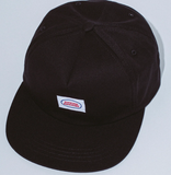 FA - Mechanic Snapback Hat | Black