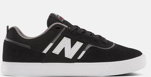 New Balance - Numeric Jamie Foy 306 Shoes | Black White