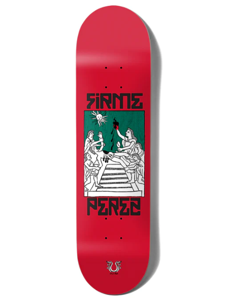 Chocolate Stevie Perez Deck