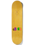 Girl - Breana Geering 'Out To Lunch' 8.5" Deck