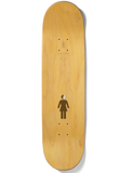 Girl - Simon Bannerot 'The Dialog' 8.5" Deck