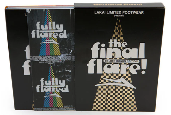 Lakai - The Final Flare DVD Box Set