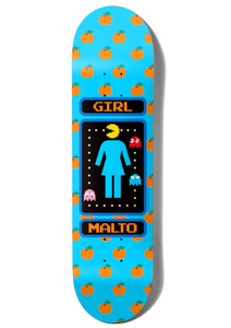 Girl - Sean Malto 'Pac-Man' 8.25" Deck