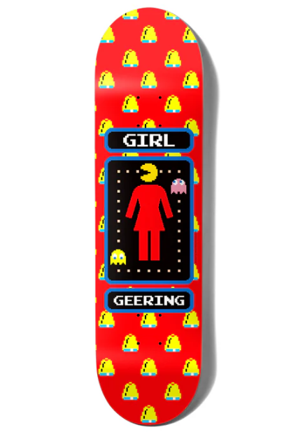 Girl - Breana Geering 'Pac-Man' 8