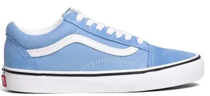 Vans - Old Skool Shoes | Heritage Blue (Color Theory)