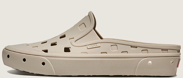 Vans‎ Trek Slip On Mule Beige Mens Size 13 Fishing Water Boat Shoes Sandals Vans Trek Slip on | eBay main image 2