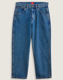 Vans - Check-5 Loose Denim Pants | Vintage Indigo Blue