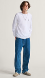 Vans - Check-5 Loose Denim Pants | Vintage Indigo Blue