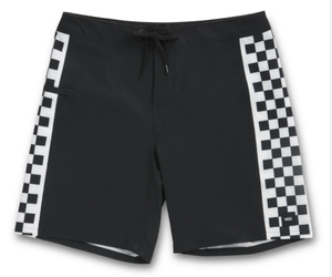 Vans - Daily Sidelines 18" Boardshorts | Black