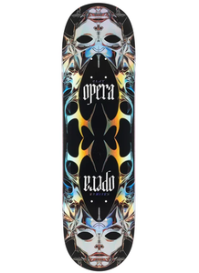 Opera - Clay Kreiner 'Chrome' 8.5" Deck