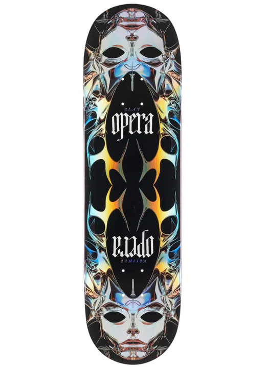 Opera - Clay Kreiner 'Chrome' 8.5